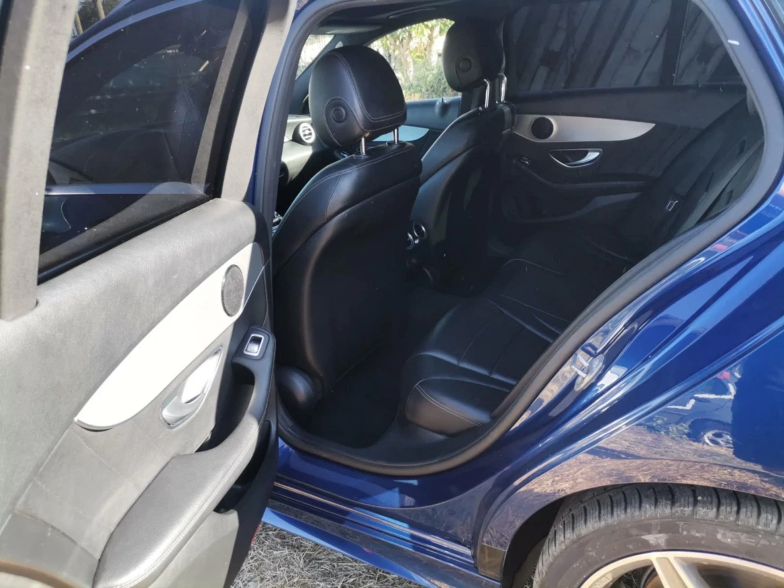 Mercedes-Benz C 250 MERCEDES-BENZ C250 AMG, снимка 11 - Автомобили и джипове - 53761241