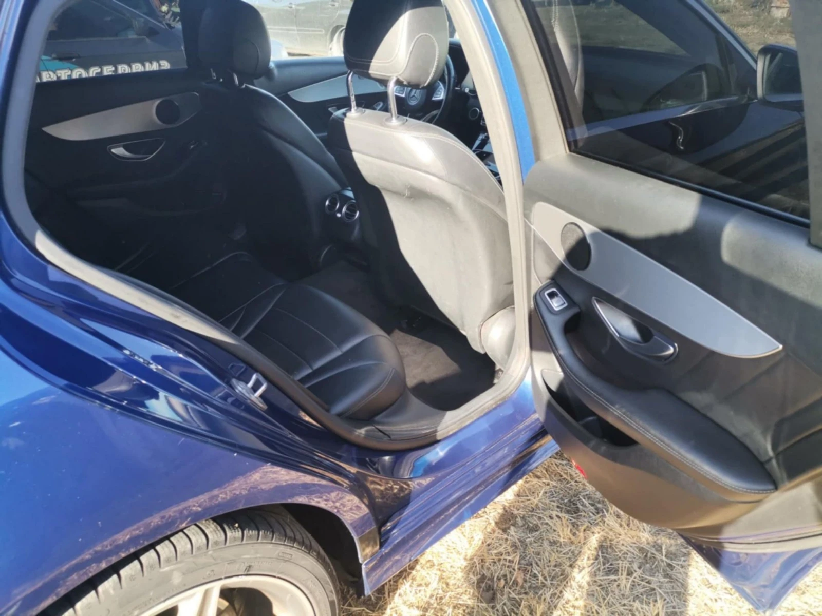 Mercedes-Benz C 250 MERCEDES-BENZ C250 AMG, снимка 12 - Автомобили и джипове - 53761241