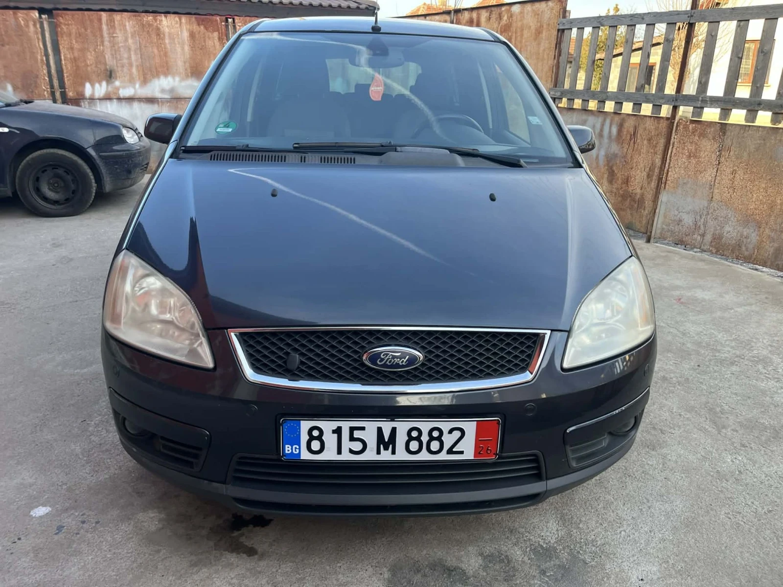 Ford C-max 1.8I