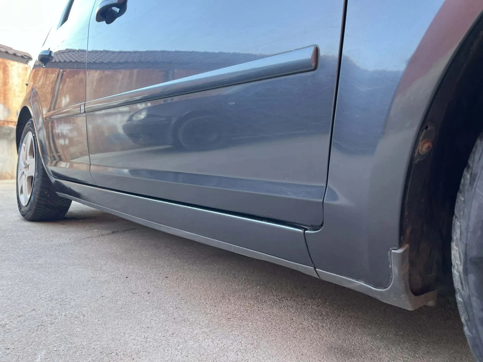 Ford C-max 1.8I, снимка 9 - Автомобили и джипове - 53772605