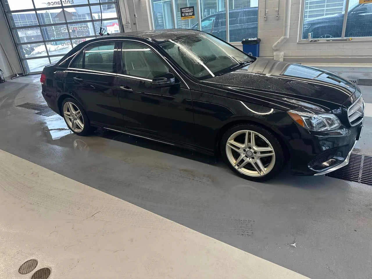 Mercedes-Benz E 250 BlueTEC/CARFAX/ПОДГРЕВИ/360 CAM, снимка 4 - Автомобили и джипове - 53805216