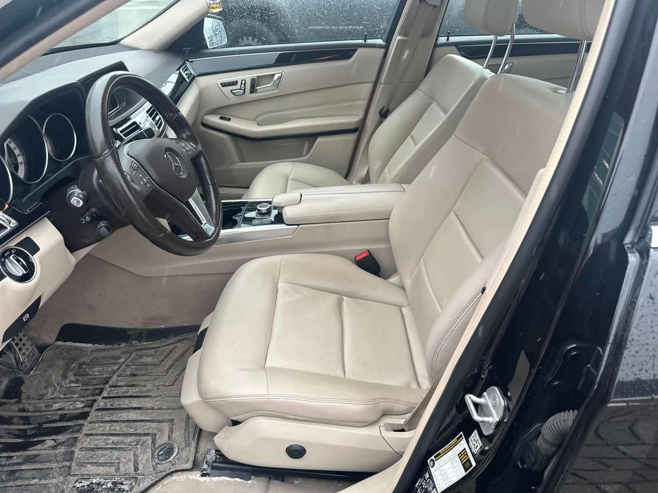 Mercedes-Benz E 250 BlueTEC/CARFAX/ПОДГРЕВИ/360 CAM, снимка 10 - Автомобили и джипове - 53805216