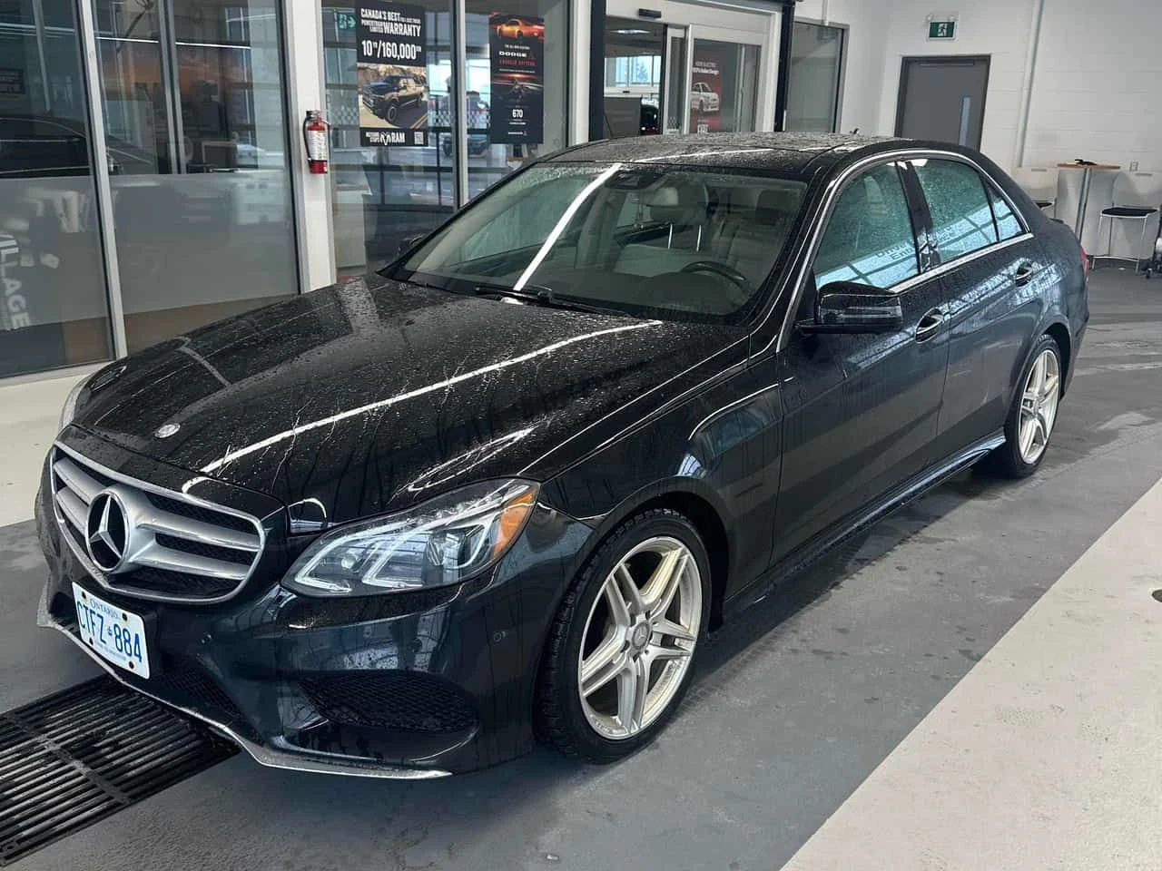 Mercedes-Benz E 250 BlueTEC/CARFAX/ПОДГРЕВИ/360 CAM