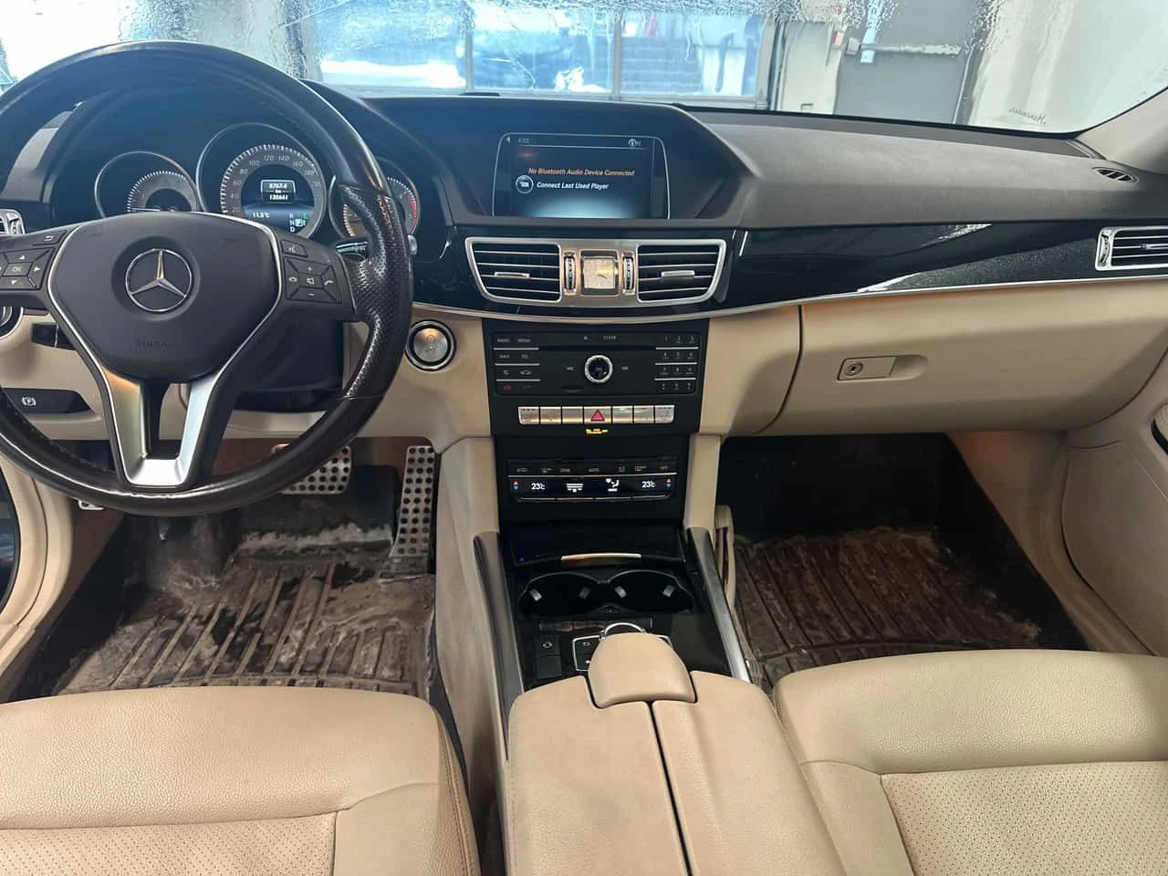 Mercedes-Benz E 250 BlueTEC/CARFAX/ПОДГРЕВИ/360 CAM, снимка 9 - Автомобили и джипове - 53805216