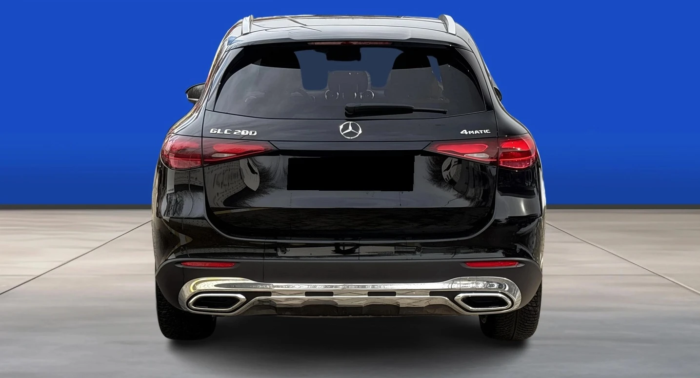 Mercedes-Benz GLC 200 4MATIC Off-Roader, снимка 4 - Автомобили и джипове - 53819817