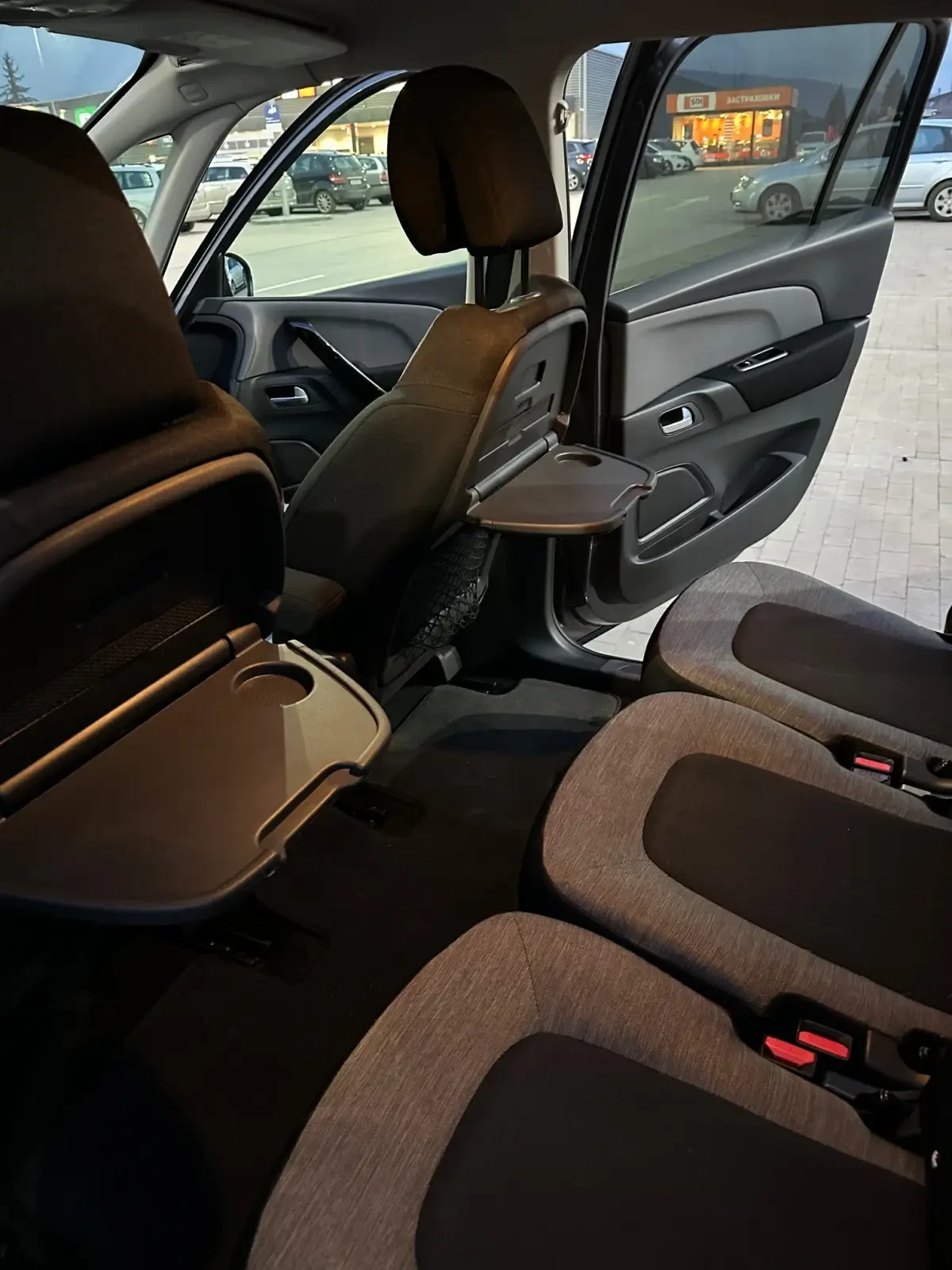 Citroen C4 Picasso Grand Picasso, снимка 9 - Автомобили и джипове - 53810643