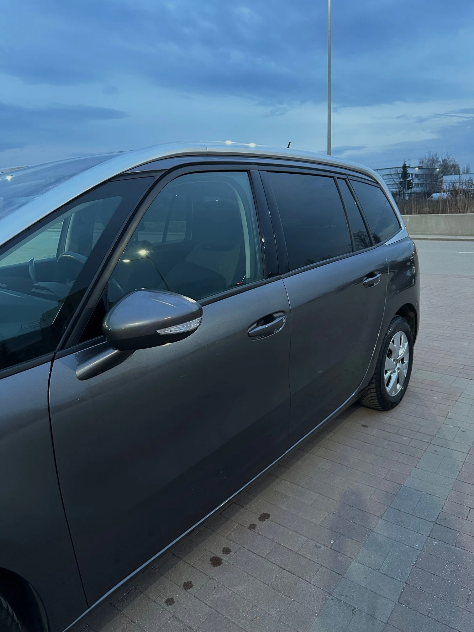 Citroen C4 Picasso Grand Picasso, снимка 2 - Автомобили и джипове - 53810643