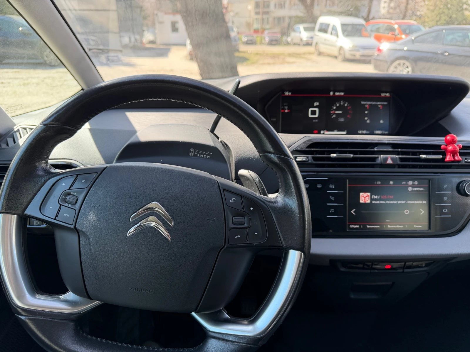 Citroen C4 Picasso Grand Picasso, снимка 12 - Автомобили и джипове - 53810643