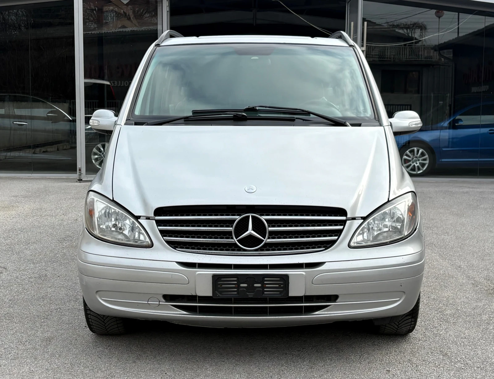 Mercedes-Benz Viano 2.2CDI, ���������, ��� �������� �����, 7 ����� | Mobile.bg � ����������� 2