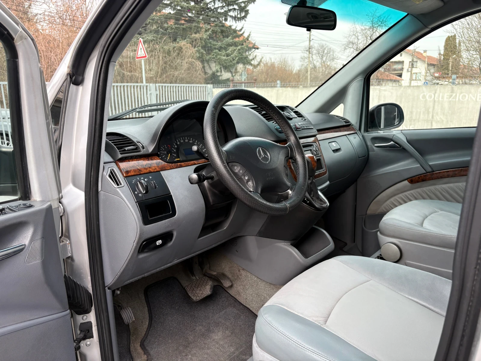 Mercedes-Benz Viano 2.2CDI, ���������, ��� �������� �����, 7 ����� | Mobile.bg � ����������� 8