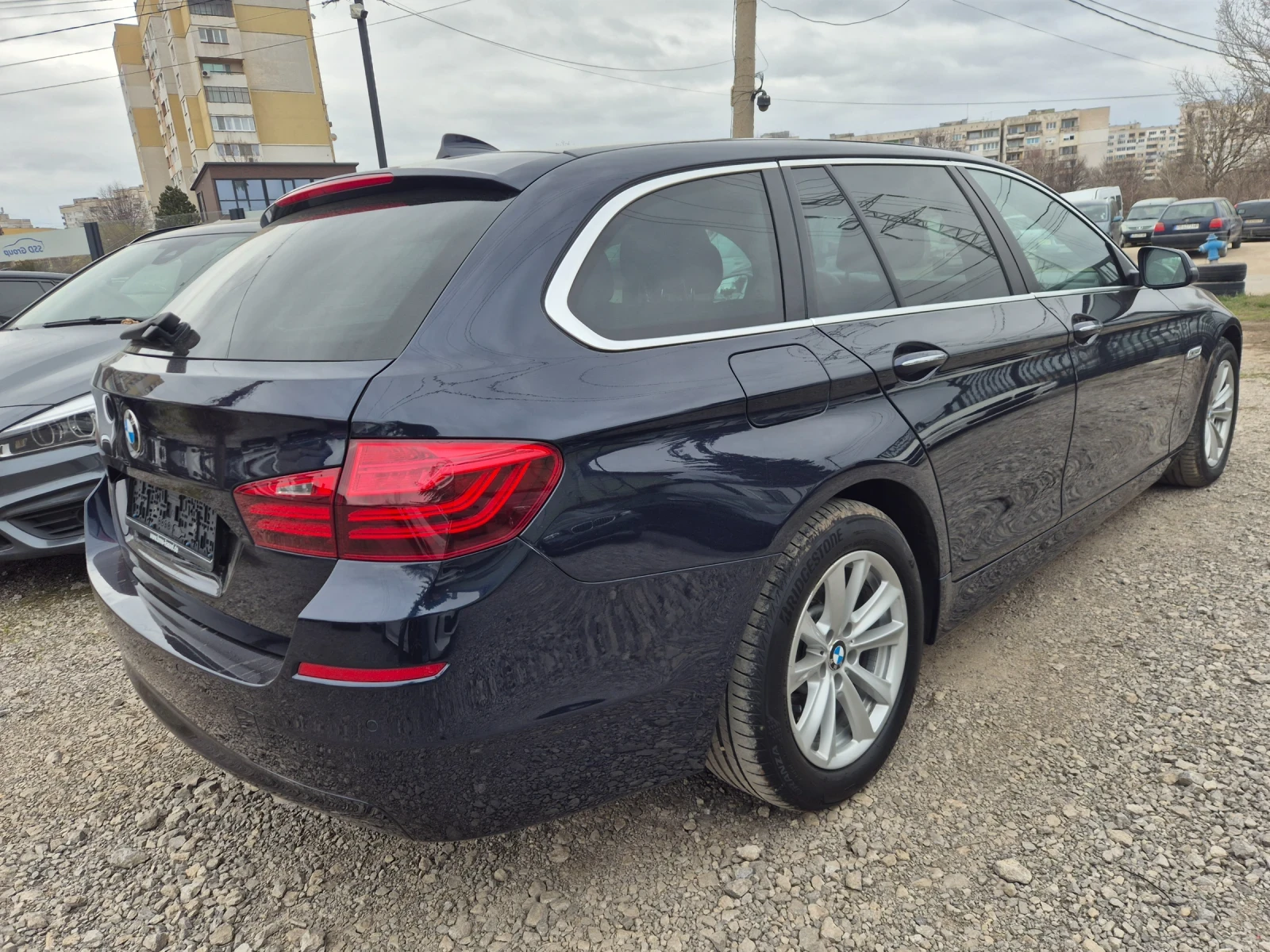 BMW 520 D Xdrive! Face! 210000км! Harman!, снимка 5 - Автомобили и джипове - 53890971