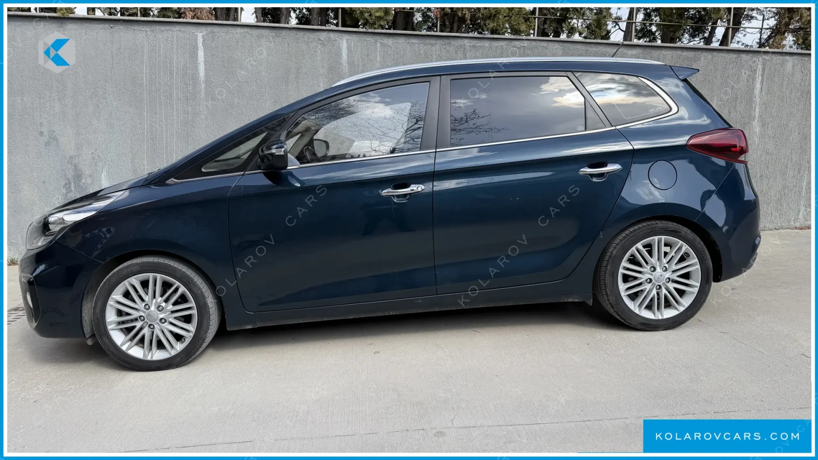 Kia Carens Prestige 6+ 1 ����� | Mobile.bg � ����������� 3
