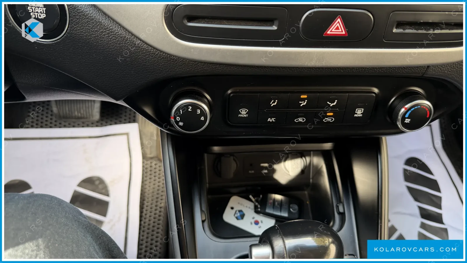 Kia Carens Prestige 6+ 1 ����� | Mobile.bg � ����������� 11