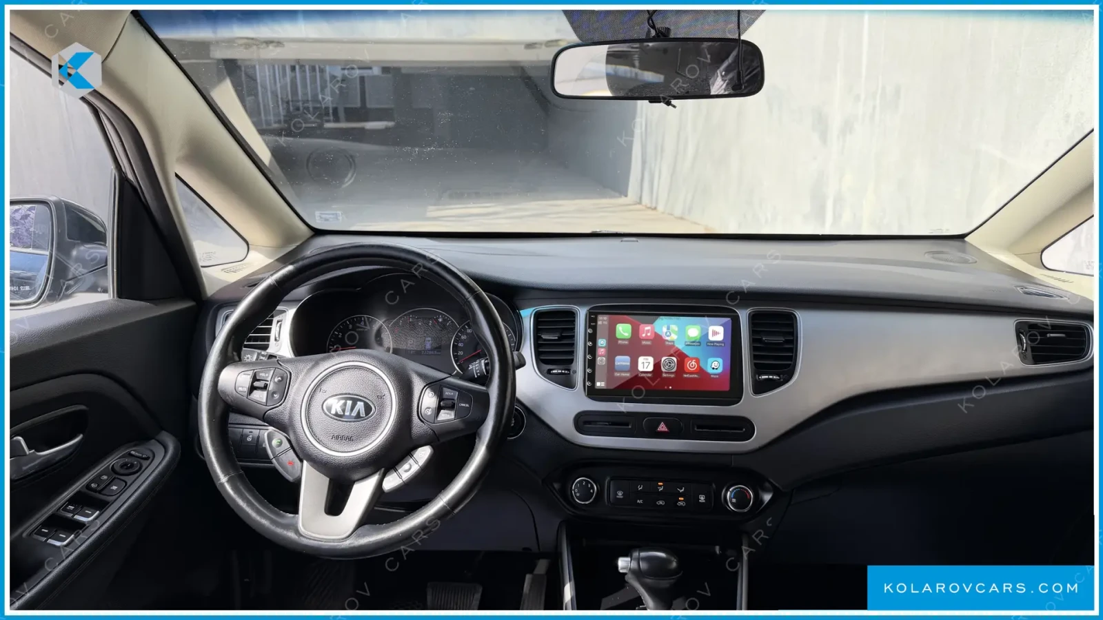 Kia Carens Prestige 6+ 1 ����� | Mobile.bg � ����������� 9