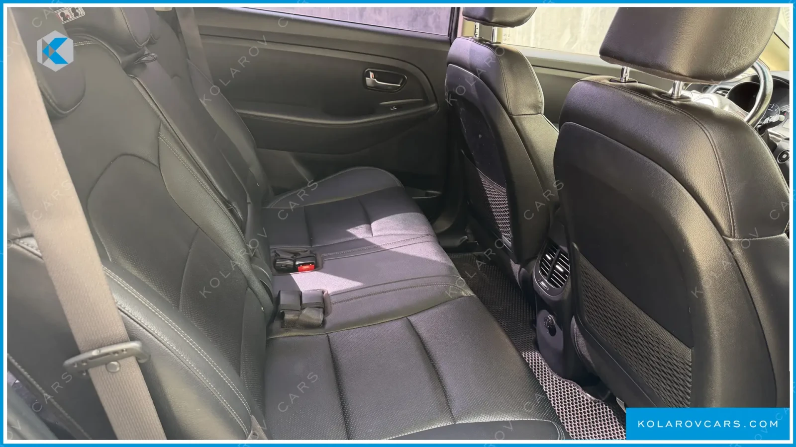 Kia Carens Prestige 6+ 1 ����� | Mobile.bg � ����������� 13