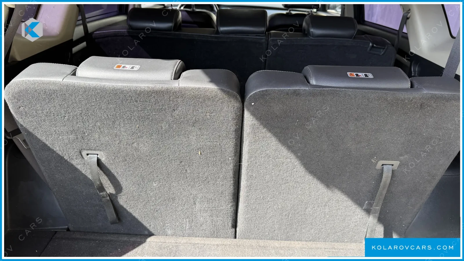 Kia Carens Prestige 6+ 1 ����� | Mobile.bg � ����������� 16