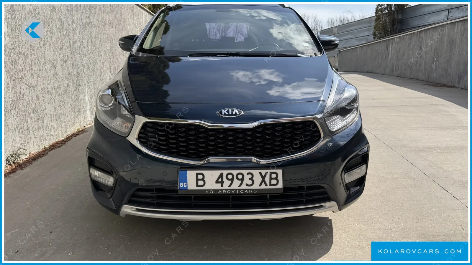 Kia Carens Prestige 6+ 1 ����� | Mobile.bg � ����������� 2