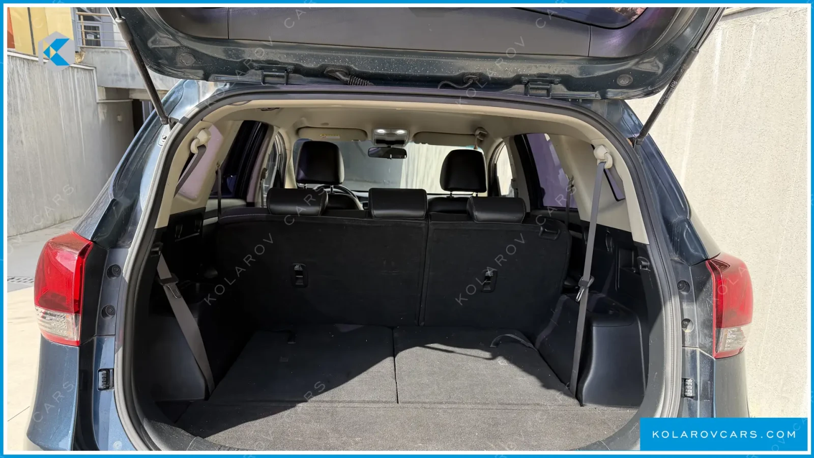 Kia Carens Prestige 6+ 1 ����� | Mobile.bg � ����������� 17