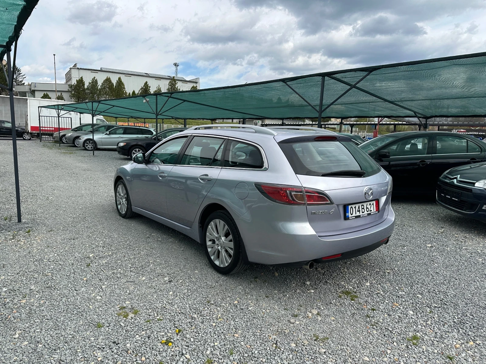 Mazda 6 2.0I | Mobile.bg � ����������� 5