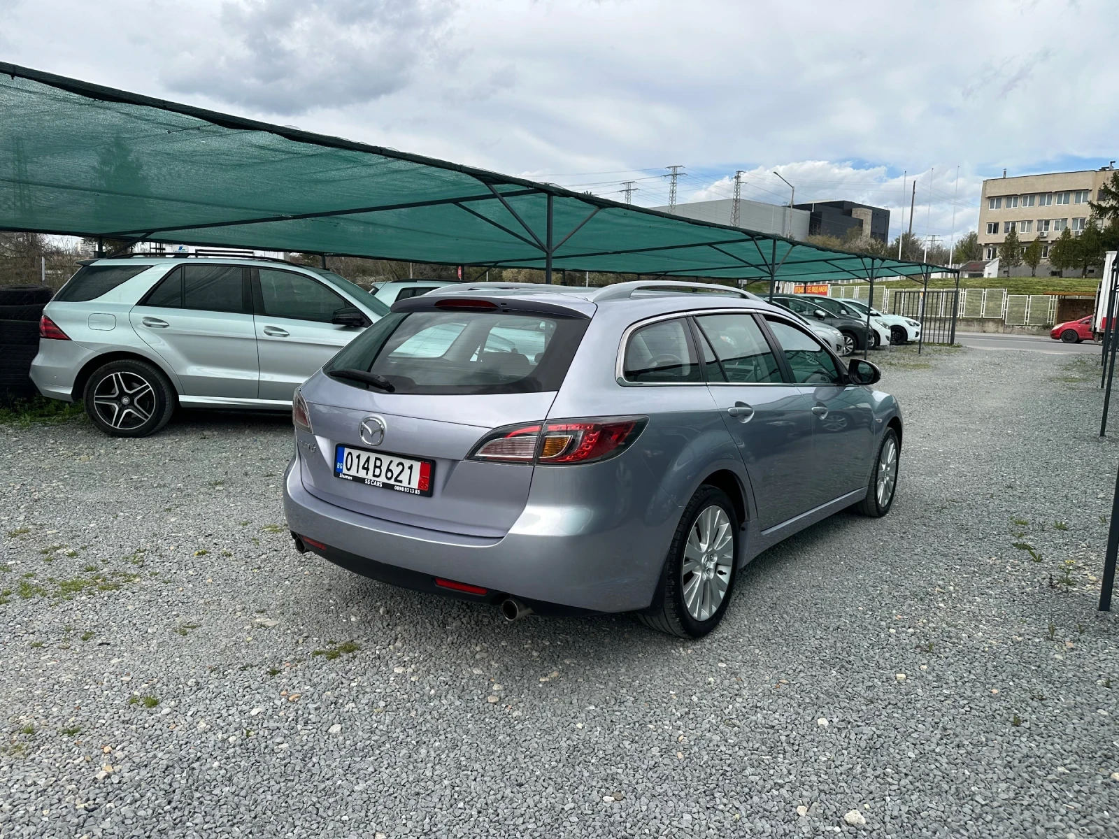 Mazda 6 2.0I | Mobile.bg � ����������� 6