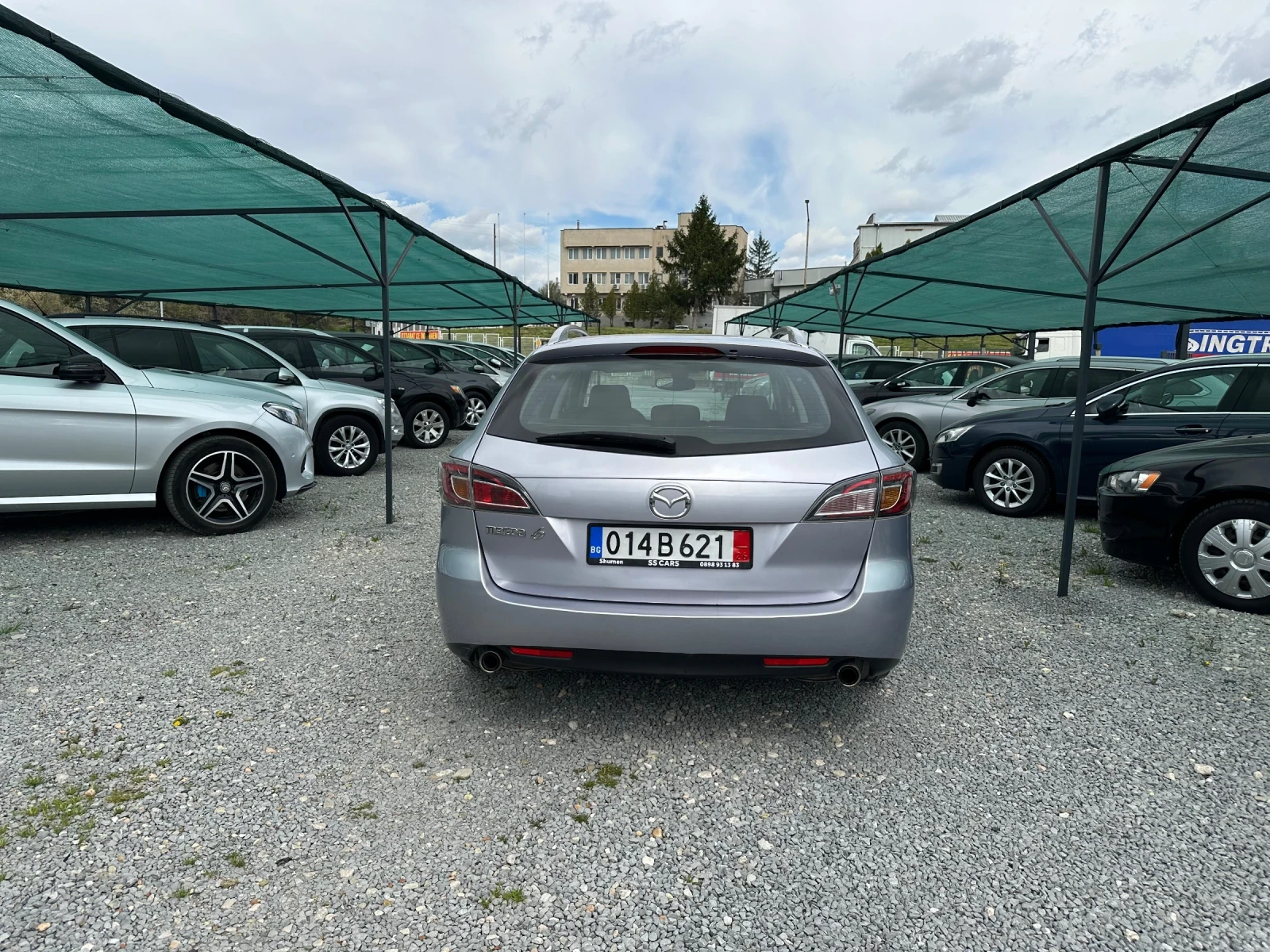 Mazda 6 2.0I | Mobile.bg � ����������� 4