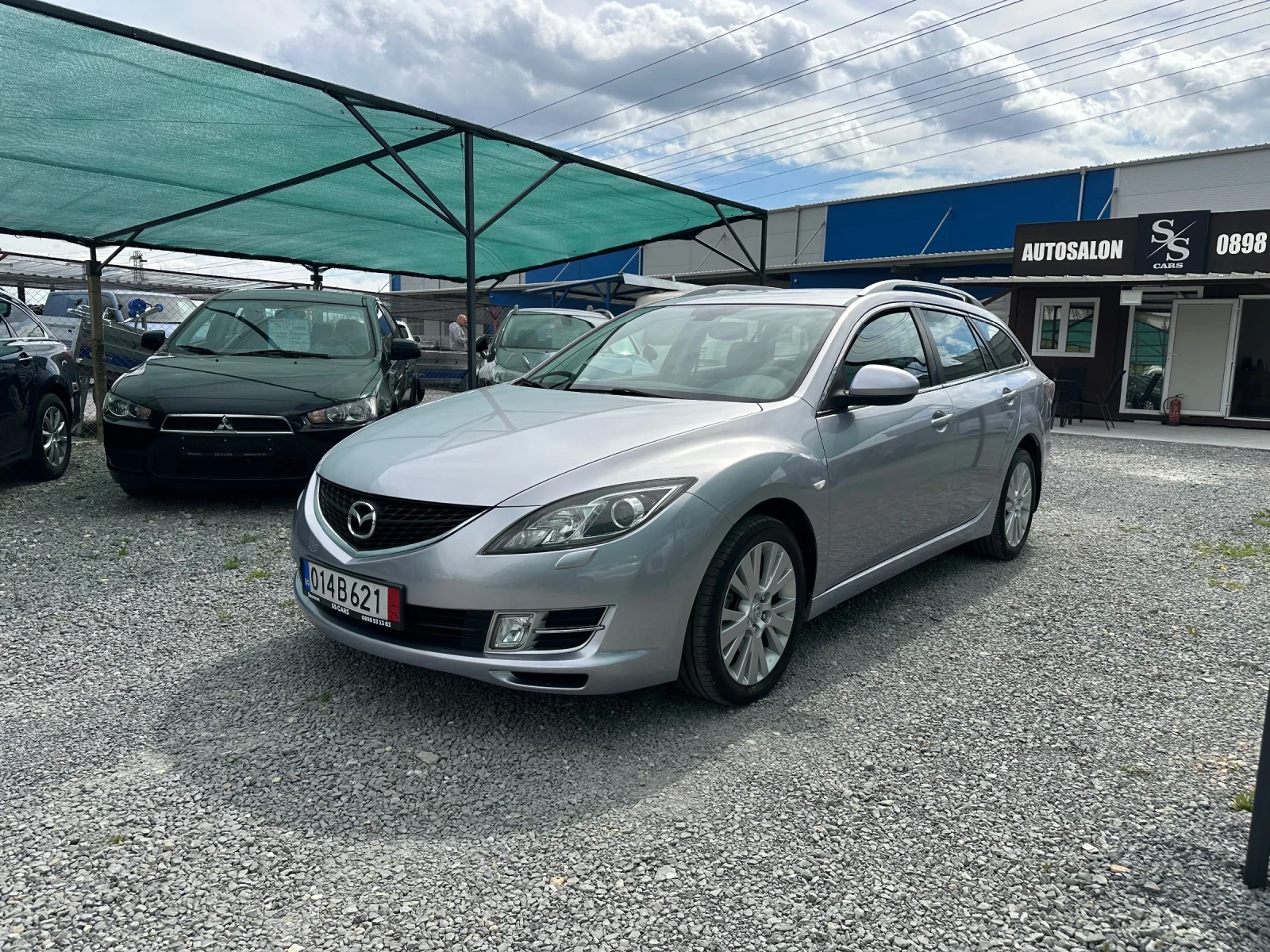 Mazda 6 2.0I | Mobile.bg � ����������� 3