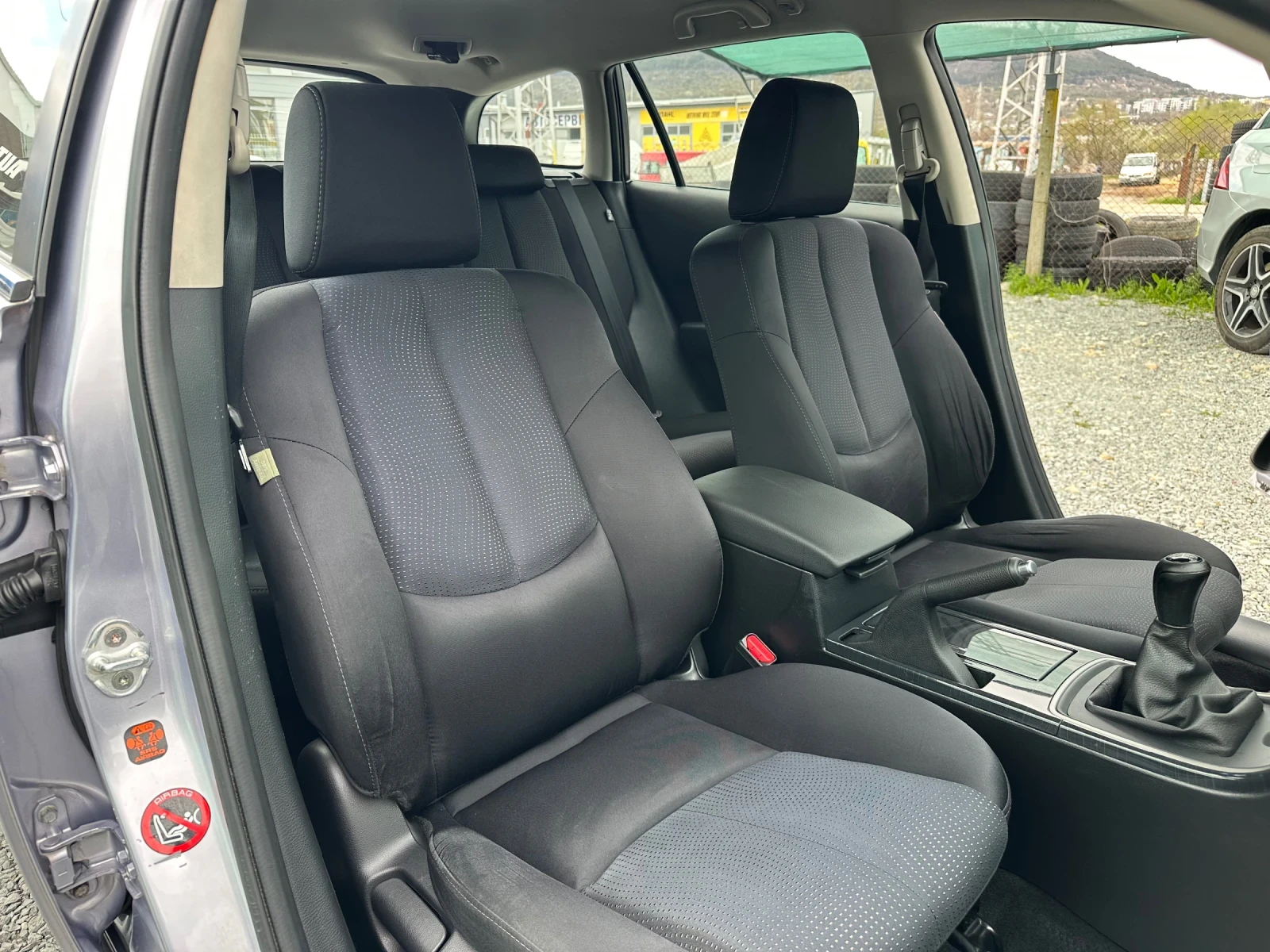 Mazda 6 2.0I | Mobile.bg � ����������� 13