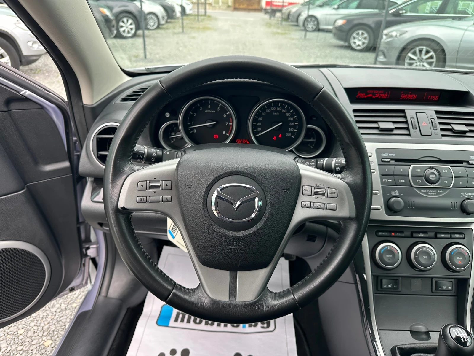 Mazda 6 2.0I | Mobile.bg � ����������� 10