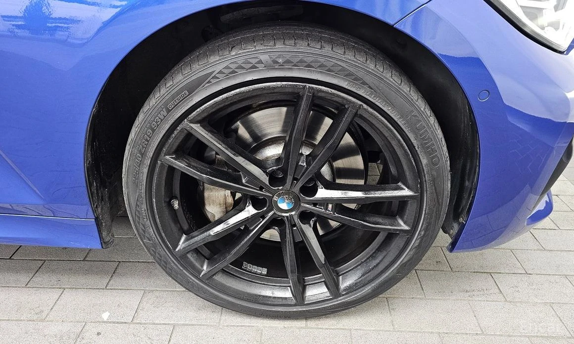 BMW 330 E* HYBRID* M* SPORT* HARMON* KARDON* КАМЕРА* , снимка 5 - Автомобили и джипове - 54149026