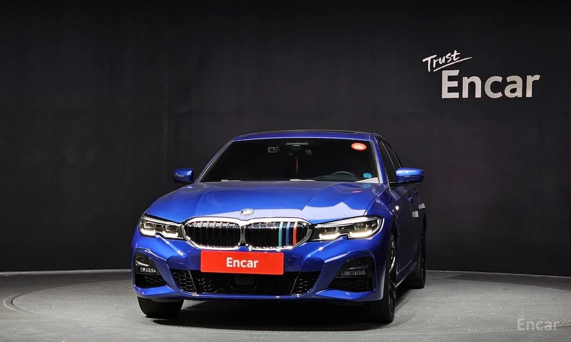 BMW 330 E* HYBRID* M* SPORT* HARMON* KARDON* КАМЕРА* , снимка 3 - Автомобили и джипове - 54149026