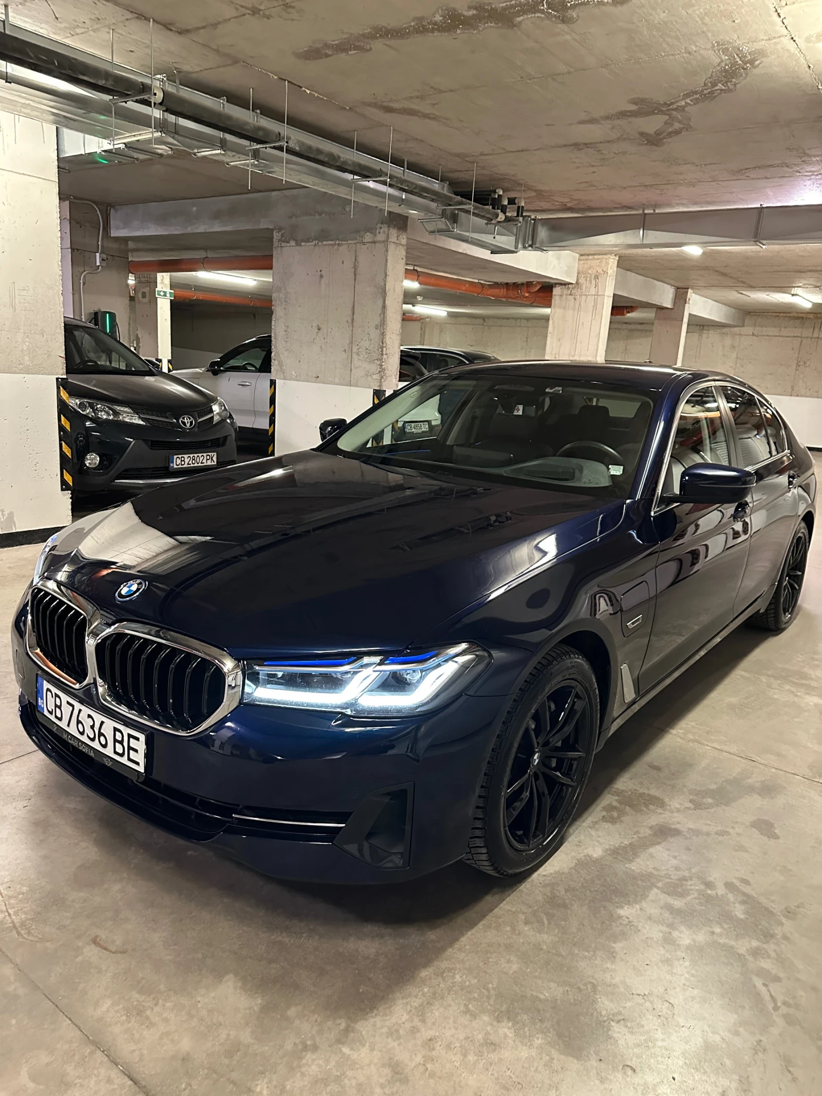 BMW 530E | Mobile.bg � ����������� 3