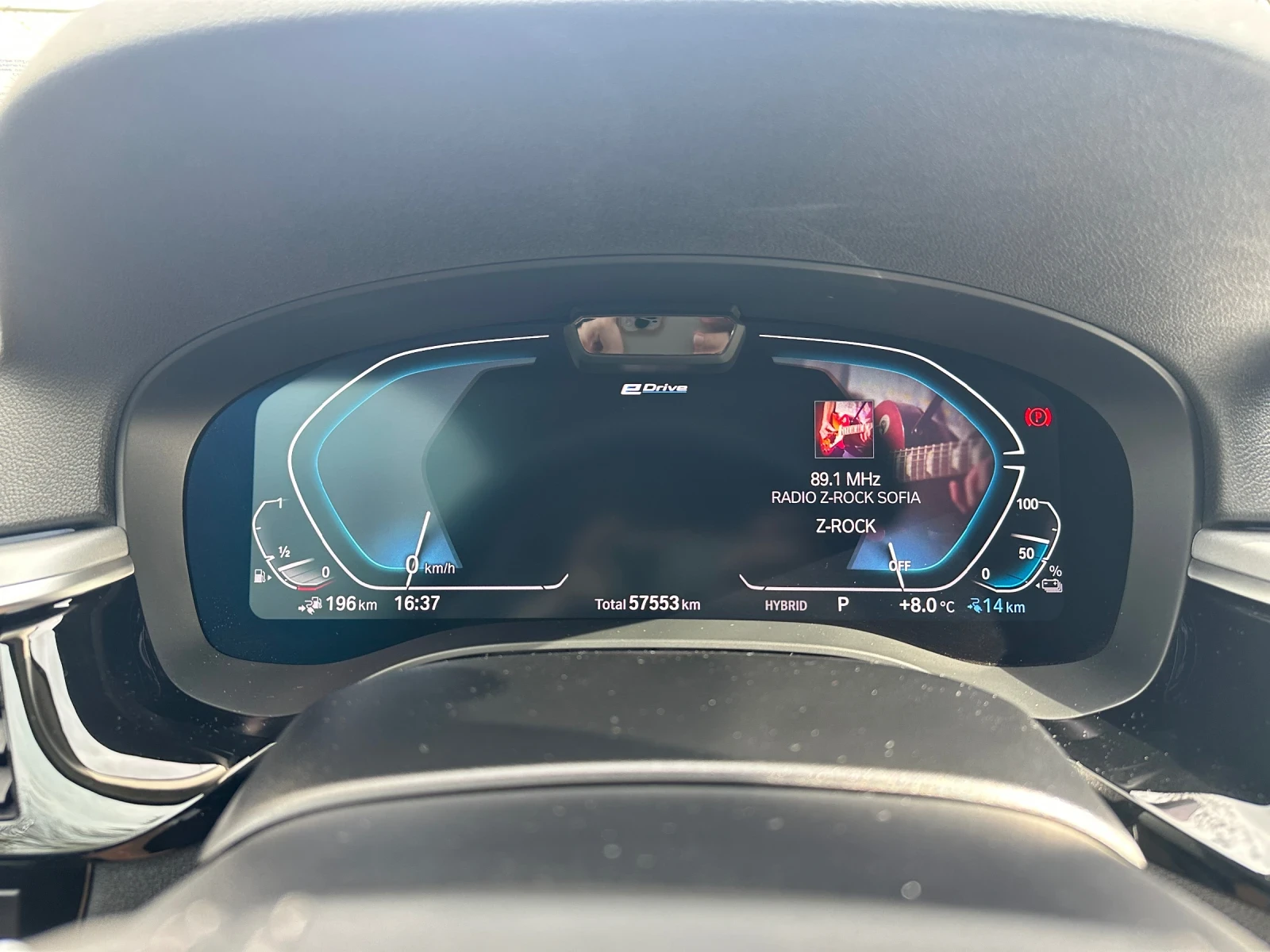 BMW 530E, снимка 9 - Автомобили и джипове - 54150519