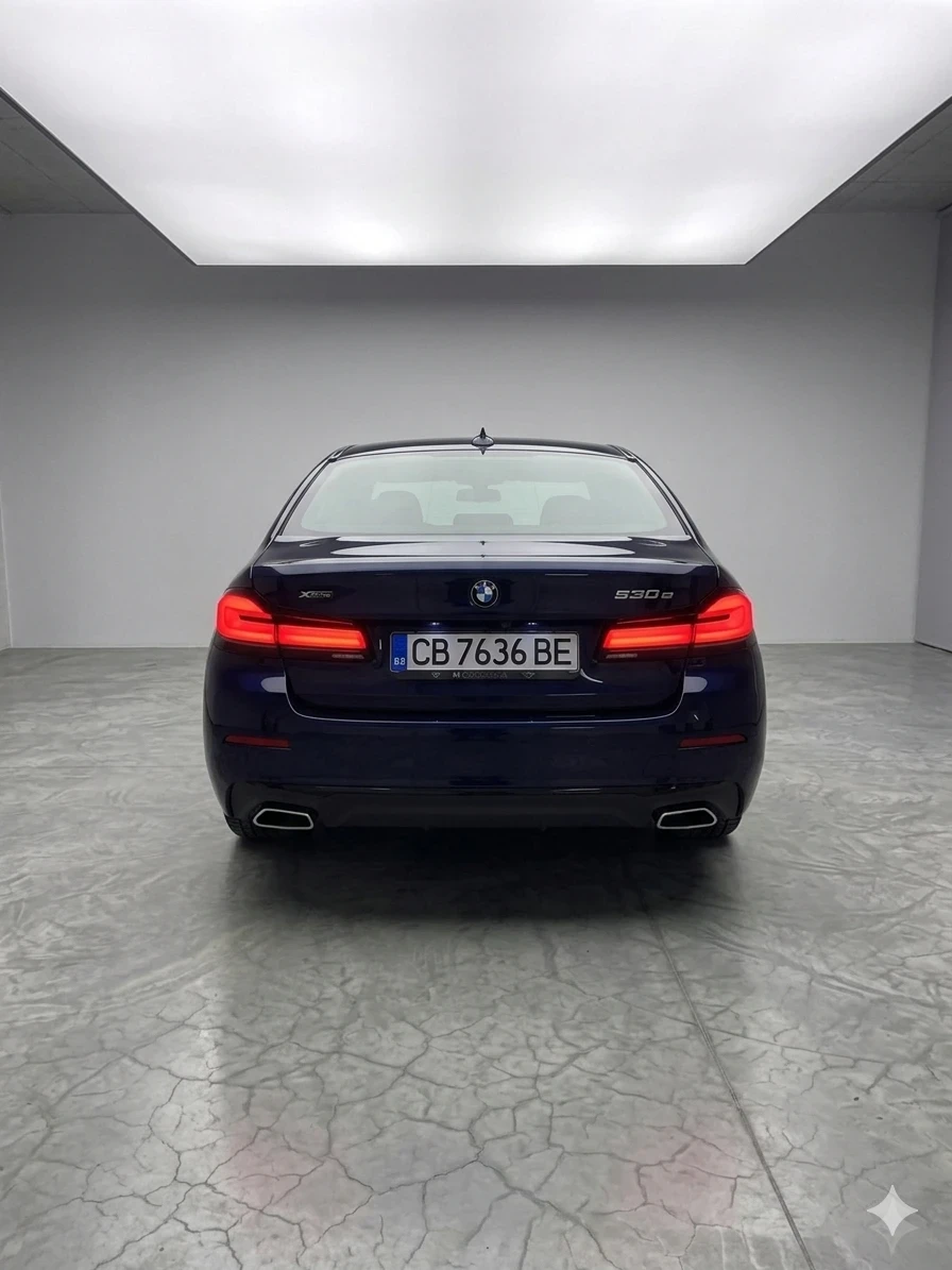 BMW 530E, снимка 6 - Автомобили и джипове - 54150519