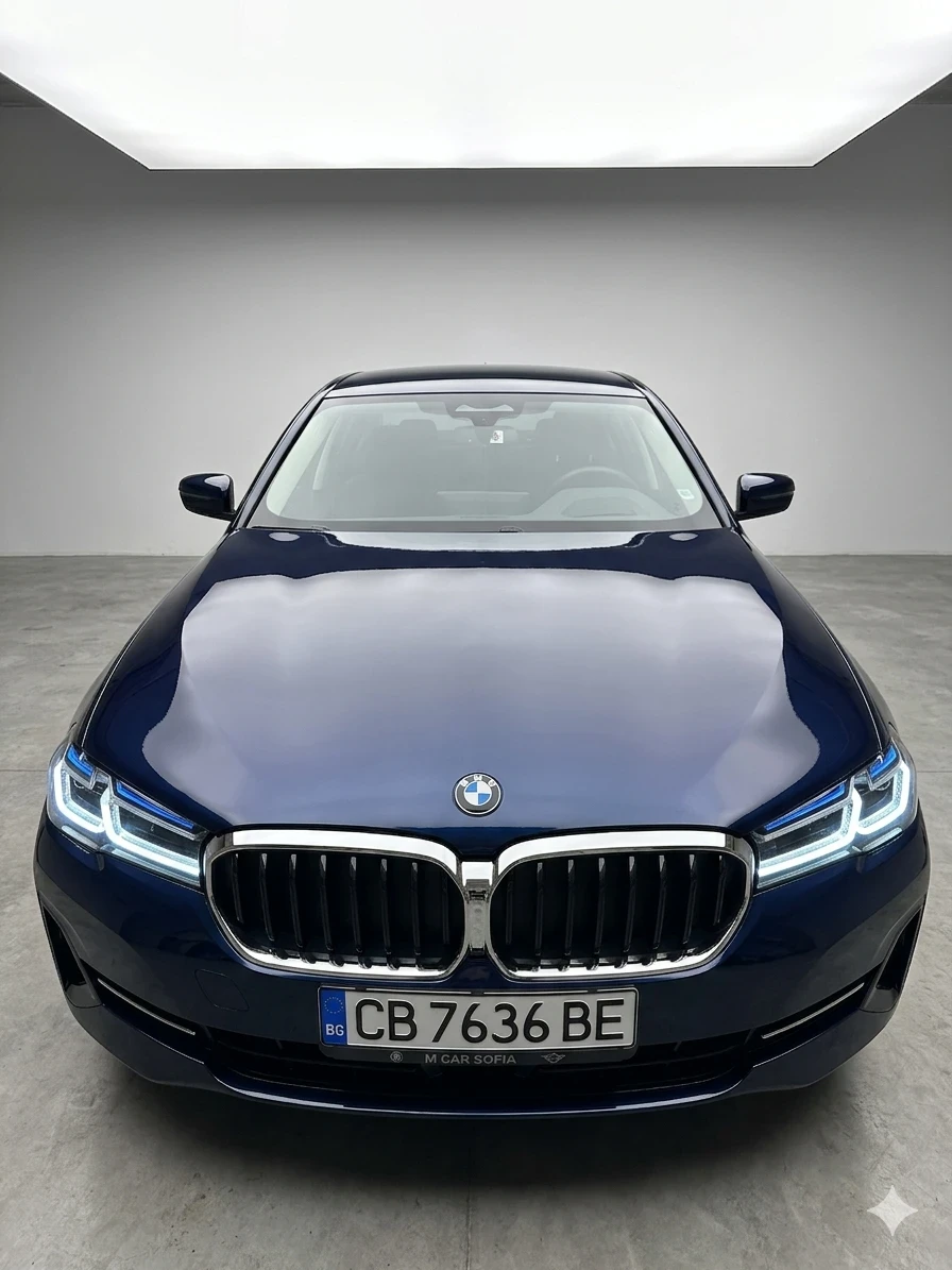 BMW 530E