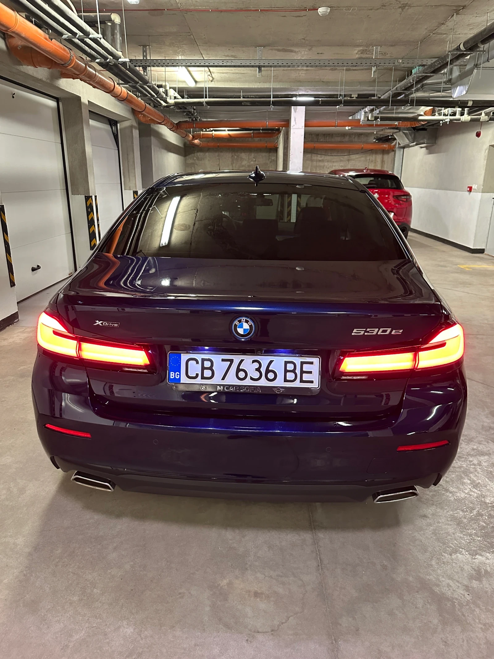 BMW 530E | Mobile.bg � ����������� 6