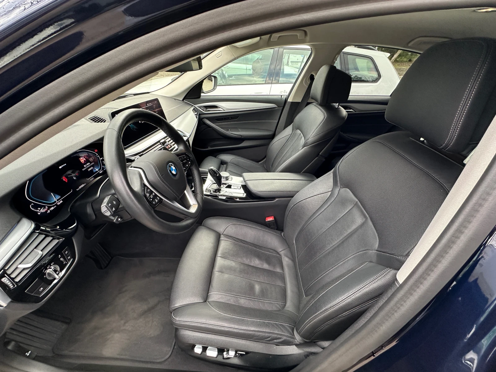 BMW 530E | Mobile.bg � ����������� 11