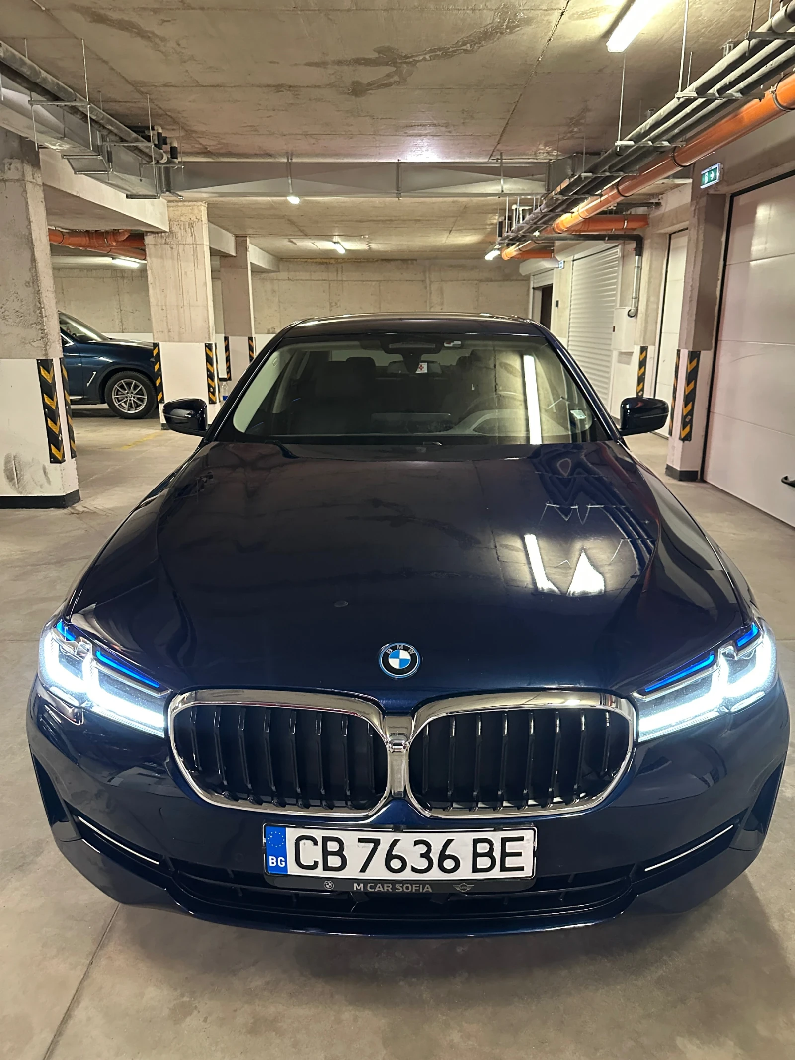 BMW 530E
