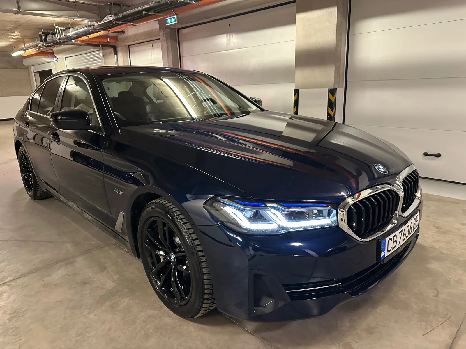 BMW 530E | Mobile.bg � ����������� 4