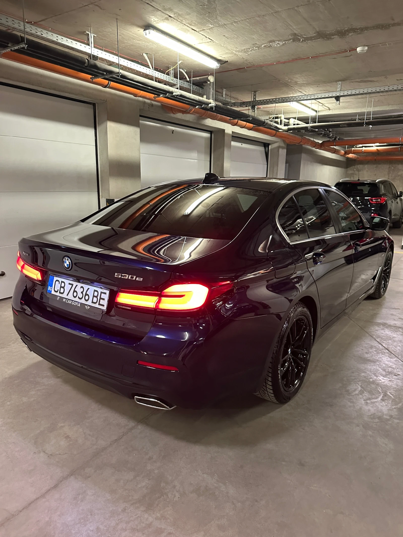 BMW 530E | Mobile.bg � ����������� 5