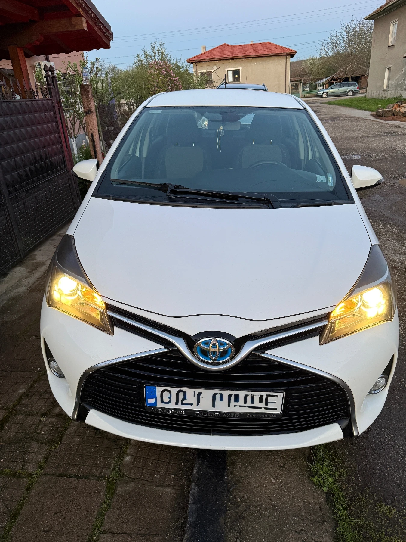 Toyota Yaris 1.5