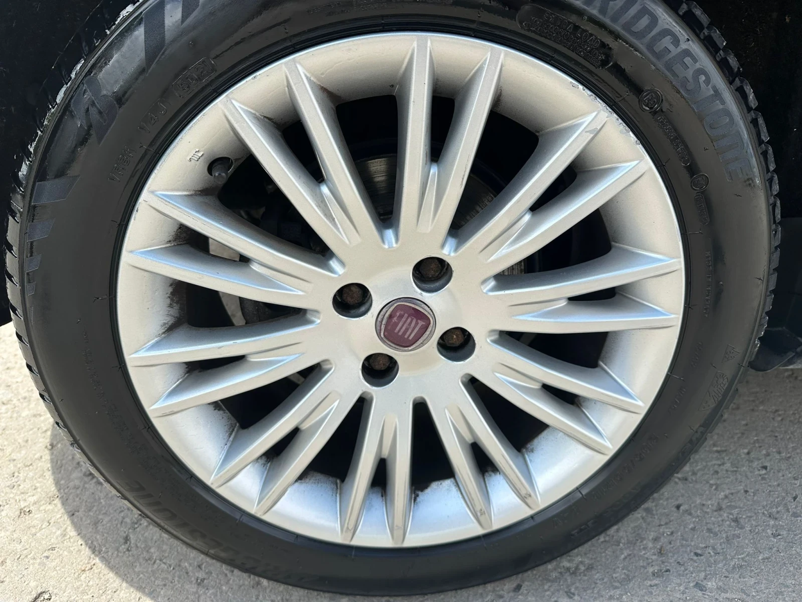 Fiat Bravo 1, 400GPL EURO5, снимка 12 - Автомобили и джипове - 54296210