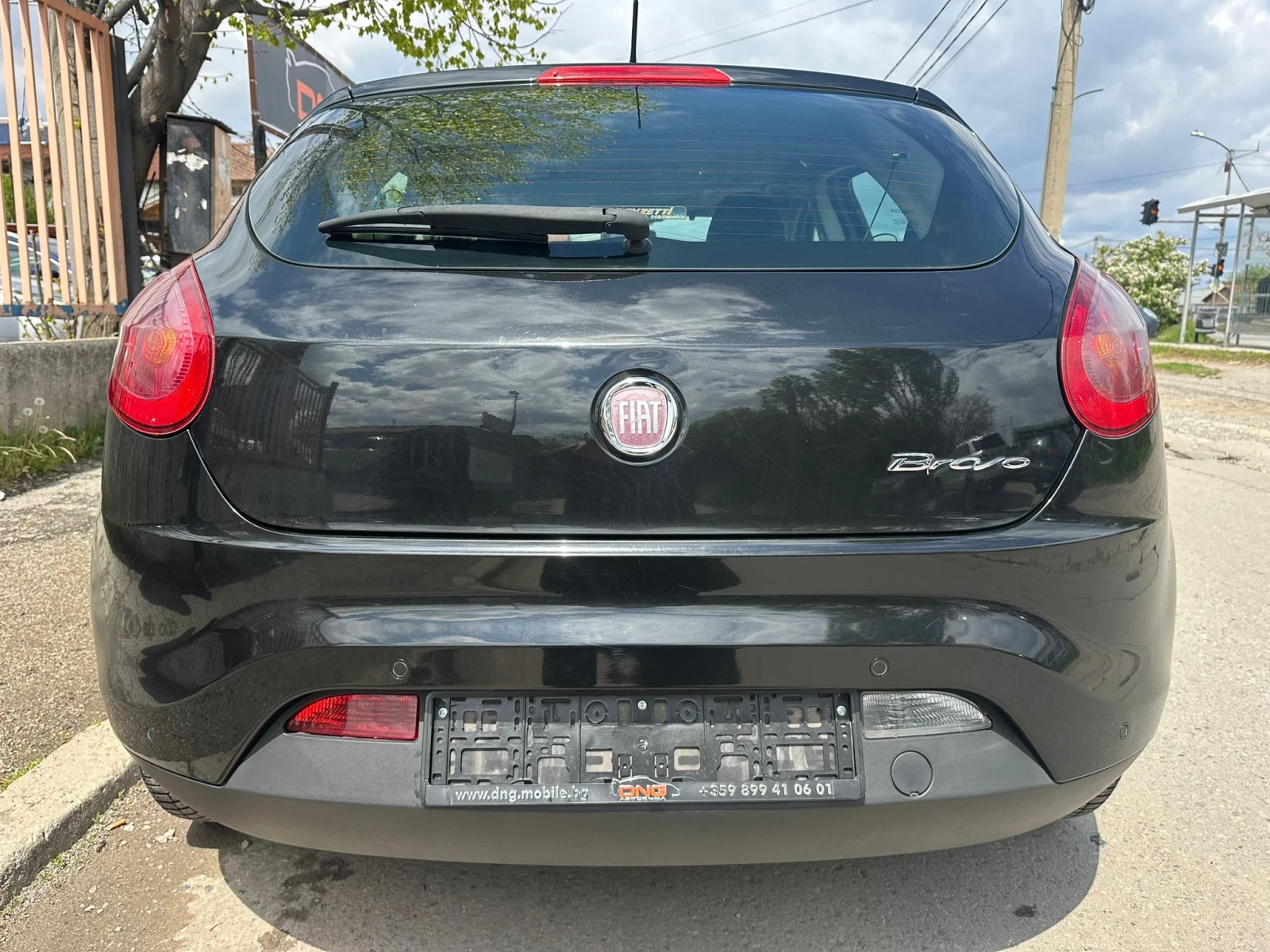 Fiat Bravo 1, 400GPL EURO5, снимка 6 - Автомобили и джипове - 54296210