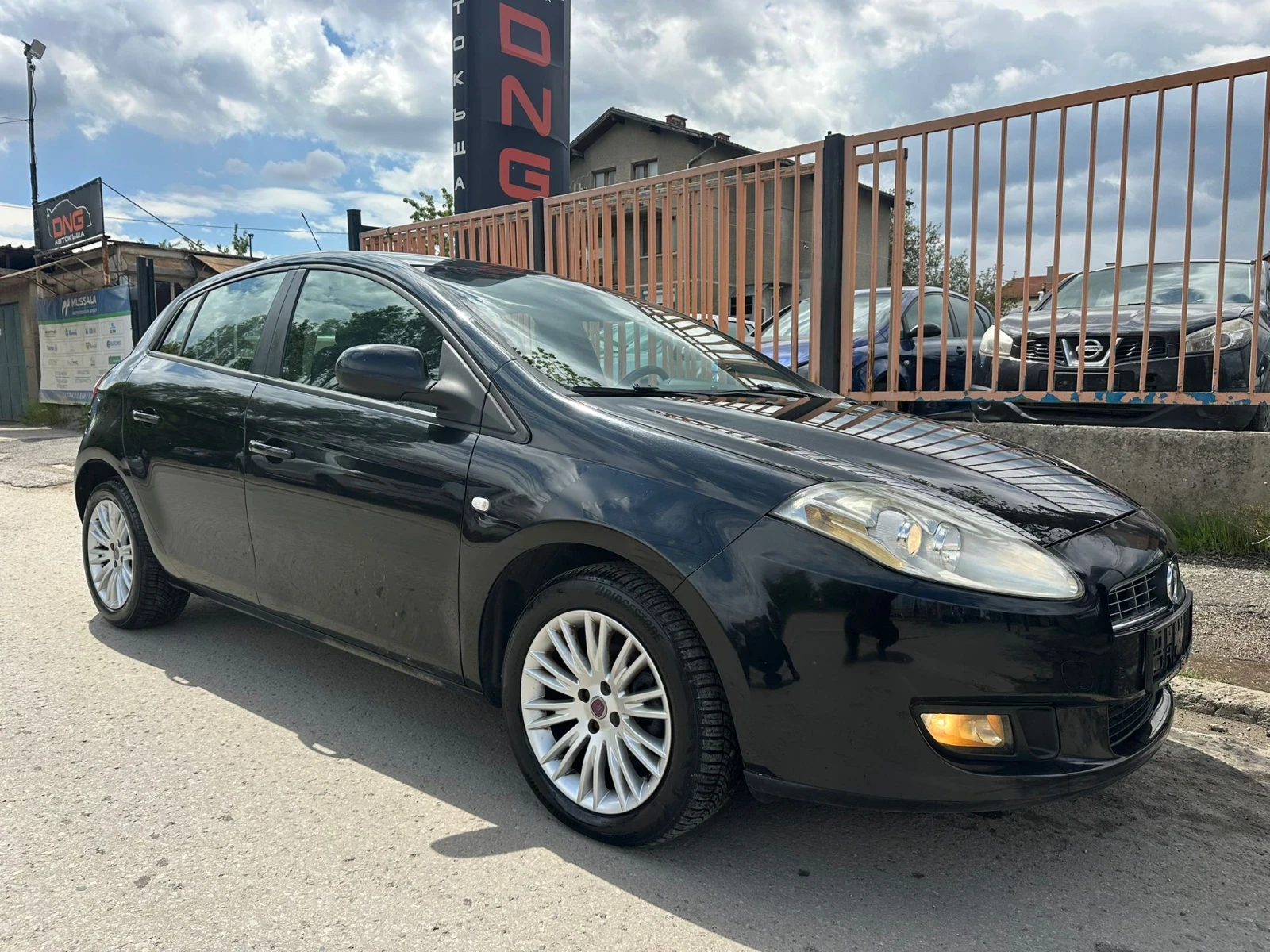 Fiat Bravo 1, 400GPL EURO5