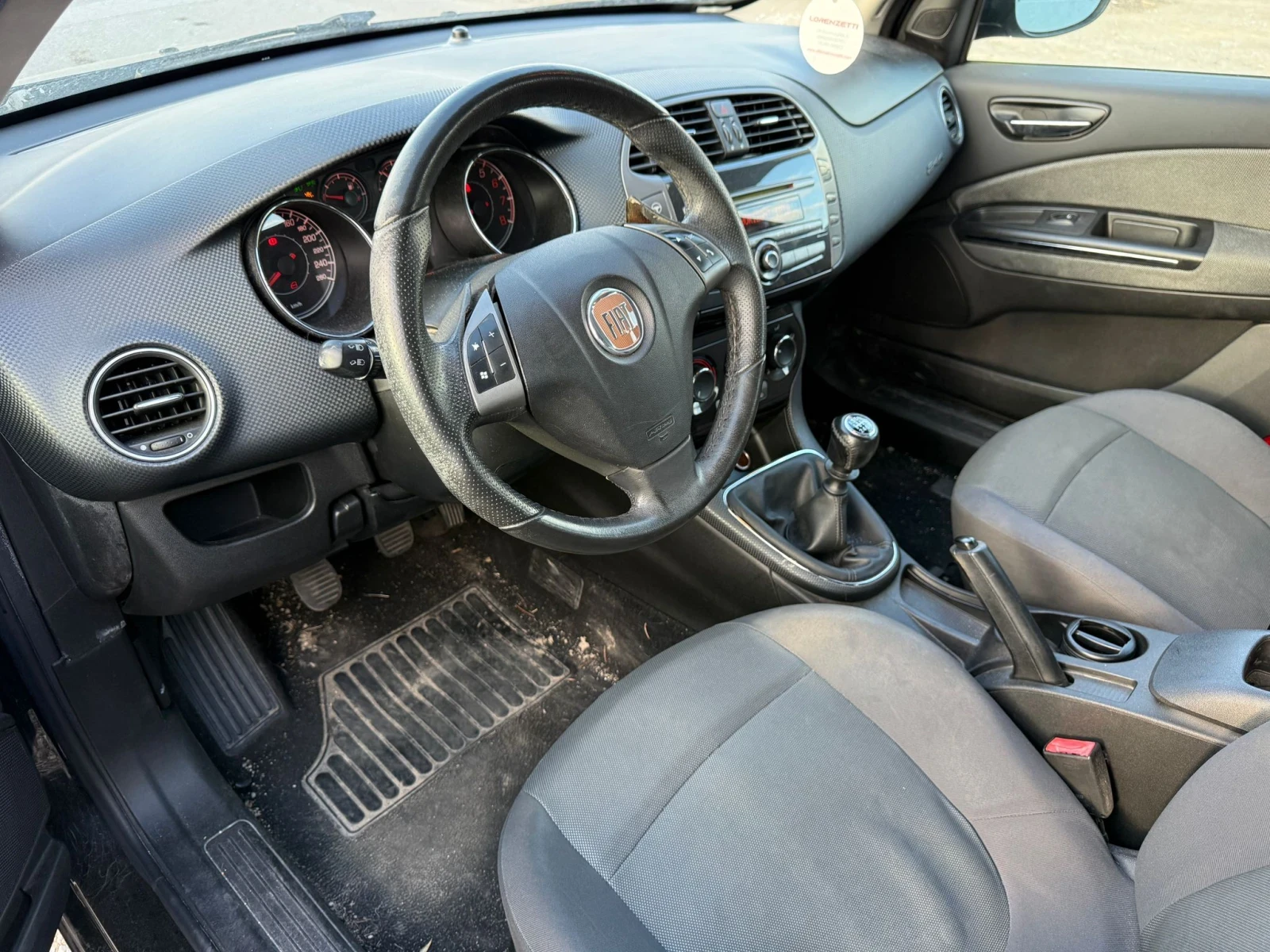 Fiat Bravo 1, 400GPL EURO5 | Mobile.bg � ����������� 7
