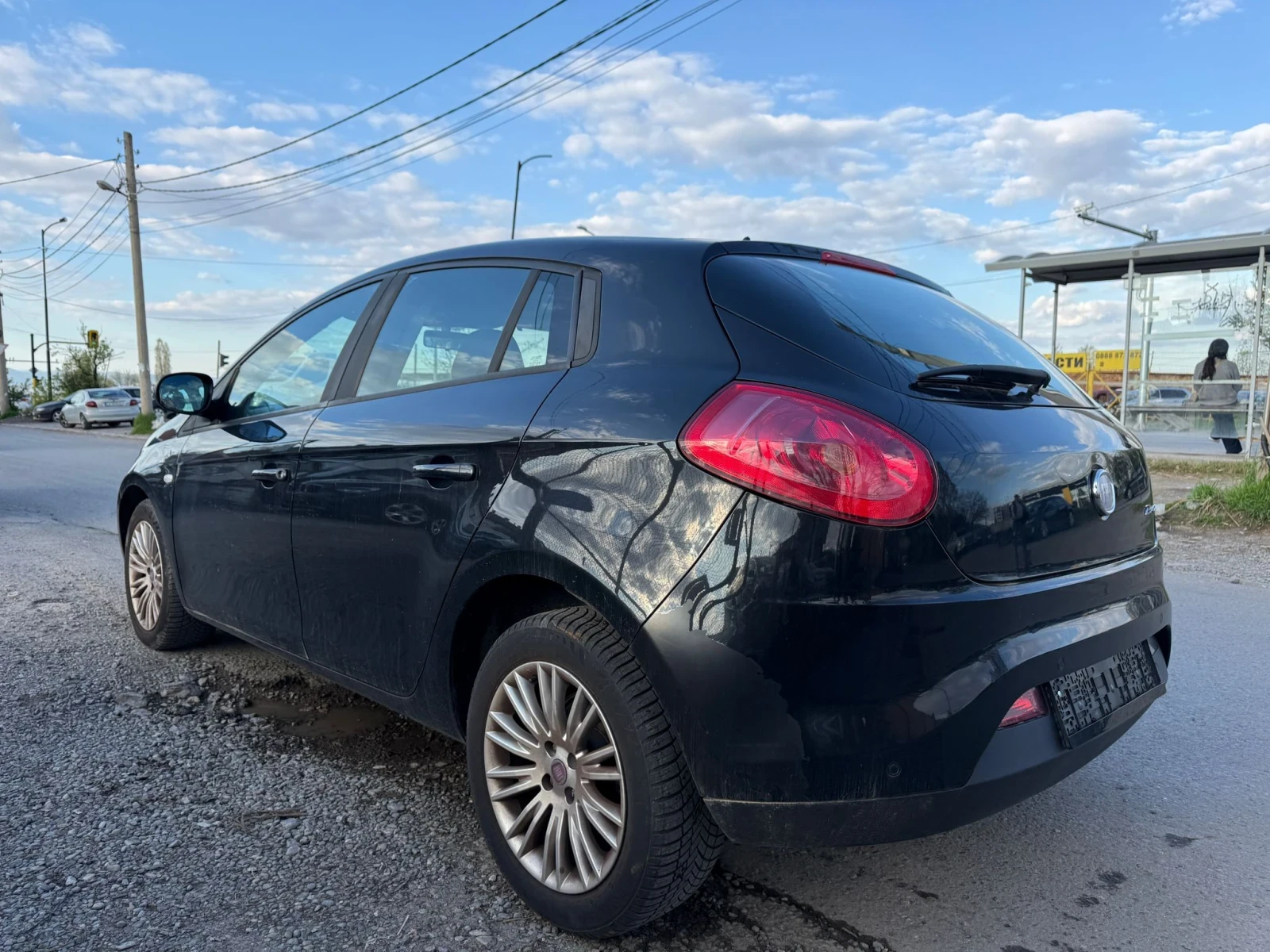 Fiat Bravo 1, 400GPL EURO5 | Mobile.bg � ����������� 4