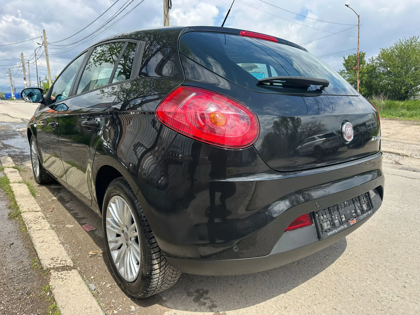 Fiat Bravo 1, 400GPL EURO5, снимка 5 - Автомобили и джипове - 54296210