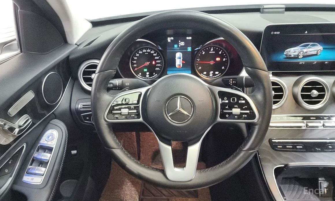 Mercedes-Benz C 220, снимка 13 - Автомобили и джипове - 54428455