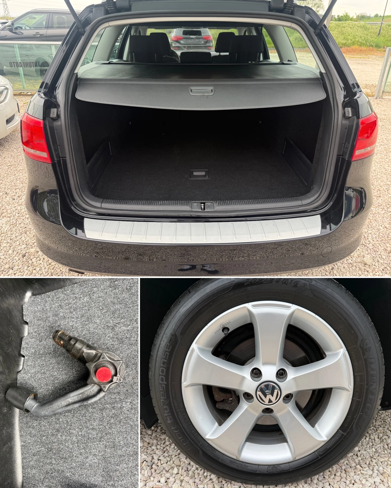 VW Passat 1.4TSi, 131x.km, снимка 16 - Автомобили и джипове - 54463090