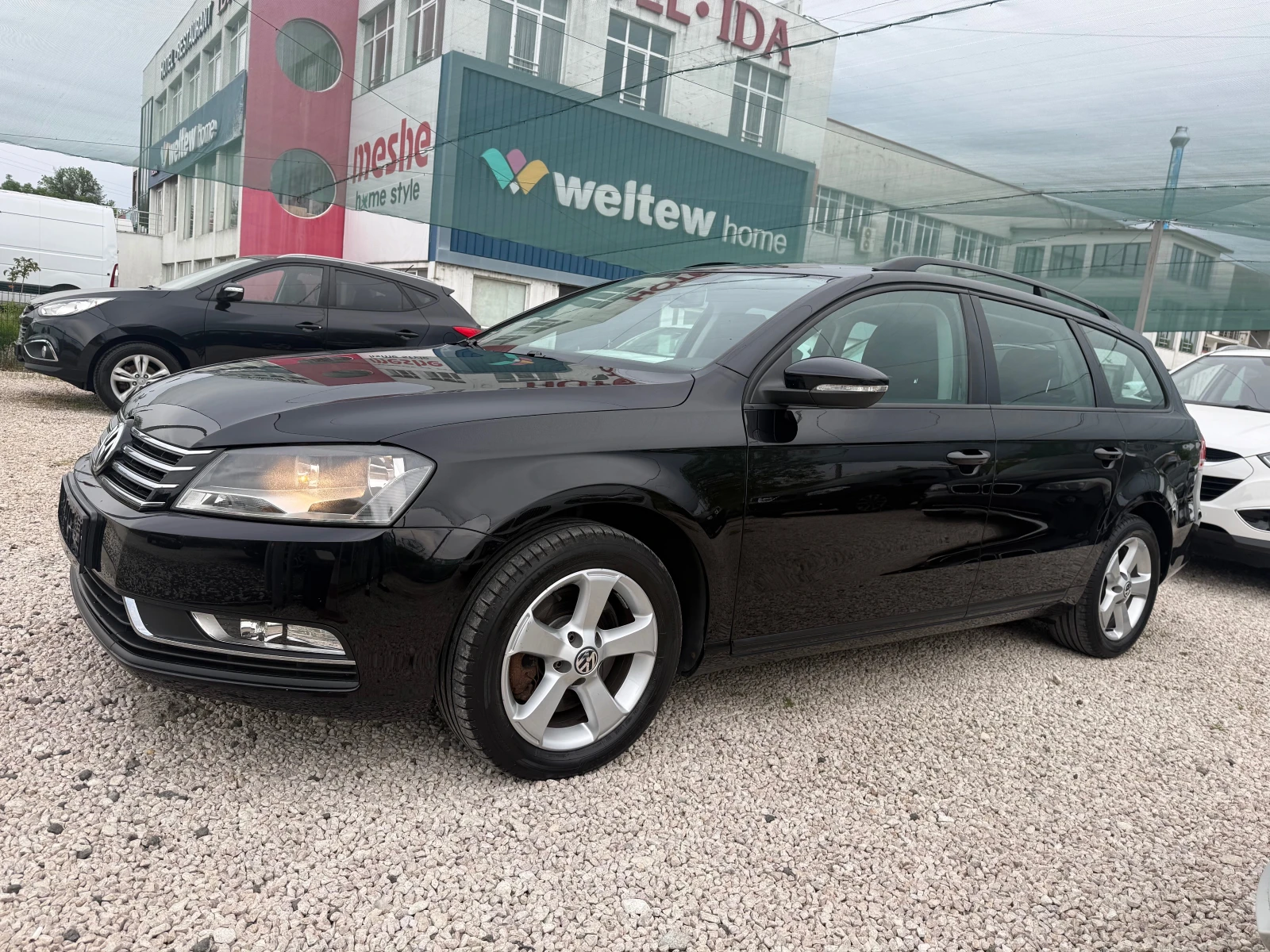 VW Passat 1.4TSi, 131x.km, снимка 7 - Автомобили и джипове - 54463090