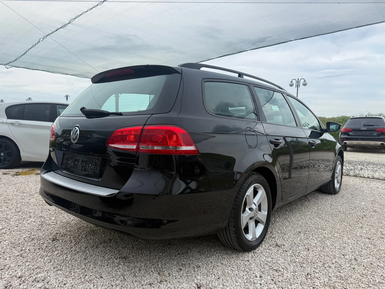 VW Passat 1.4TSi, 131x.km, снимка 4 - Автомобили и джипове - 54463090